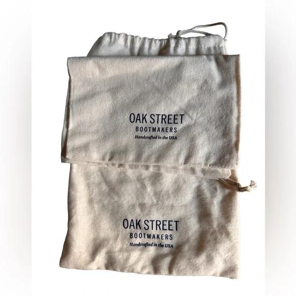 Oak Street Bookmakers Trench Oxford Color Chromexcel 8 Size 10 - Picture 9 of 9